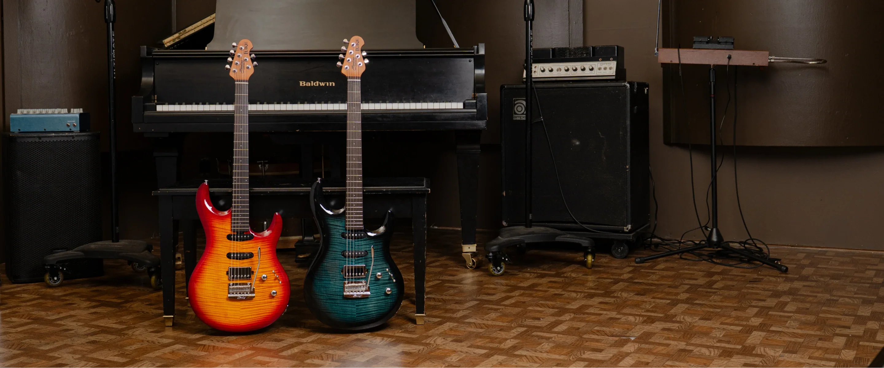 Iconic Sound Crafted in LA